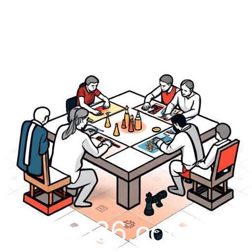 Exploring the World of Board Games: Tradition Meets Modernity