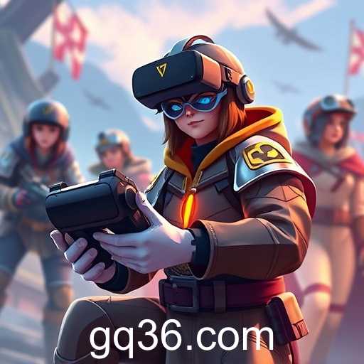 Q36.com: Bridging Gamers Worldwide