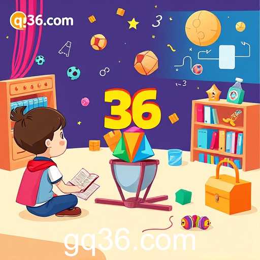 The Impact of Educational Games: Engaging Minds at q36.com