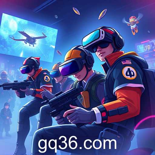 Gaming and Cultural Trends Converge on q36.com