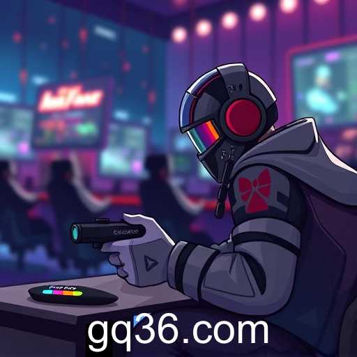 Q36: Rising Star in the Online Gaming World